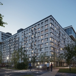 Продажа ПСН Отрадное, ул Лесная,  д. 19,  к. 4