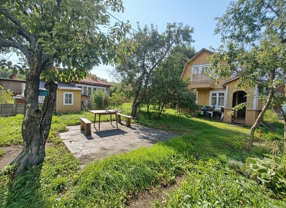 Продажа дома Выборг, улица Главная, 58