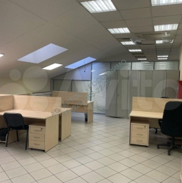 Аренда офиса улица Россолимо,  д. 17 с1