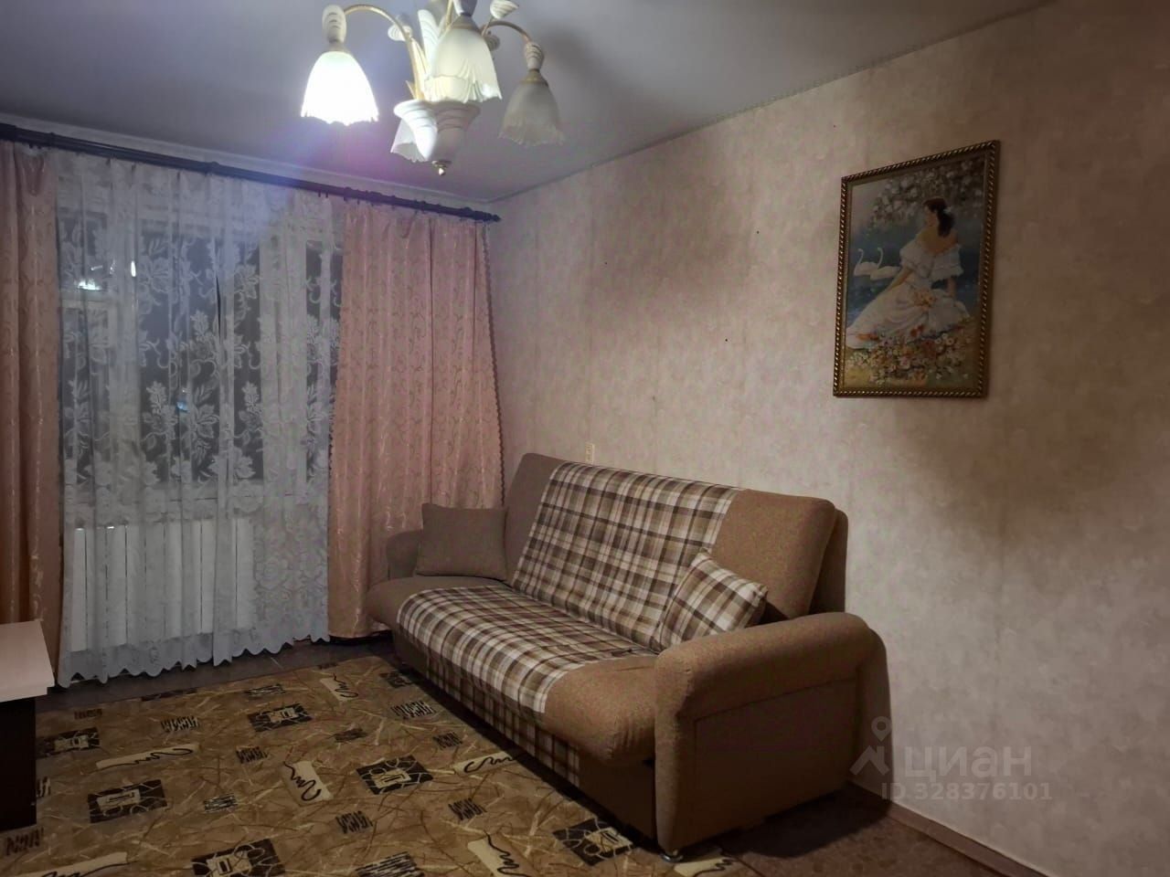Аренда 1-комн квартиры на вторичном рынке Сертолово, улица Молодцова, 5
