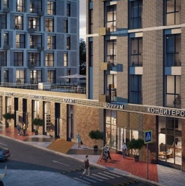 Аренда торгового помещения Коммунарка п, Потаповская Роща ул,  д. 7 к3