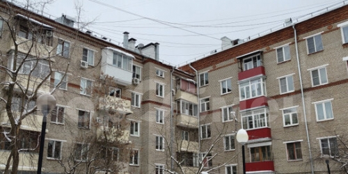 2-комн квартира Первомайская Ср. ул,  д. 29