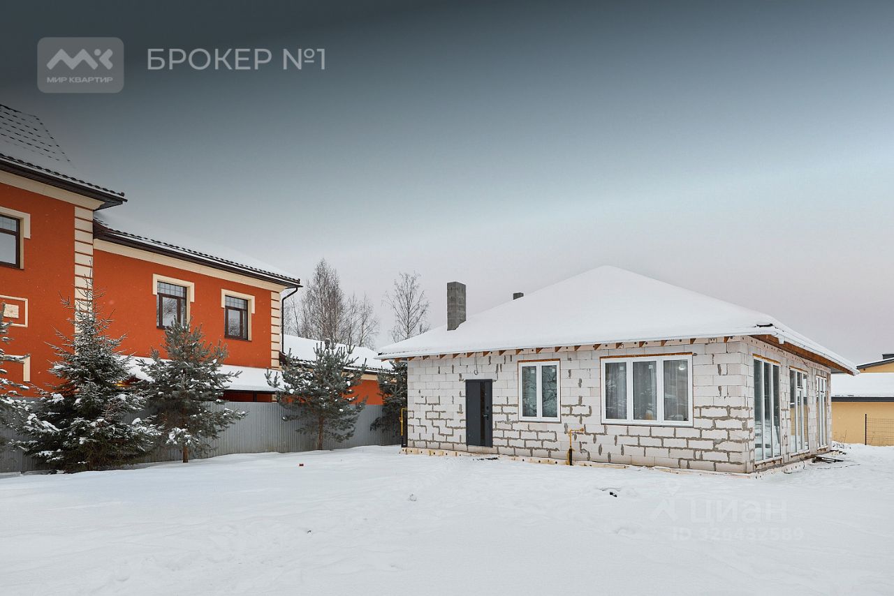 Продажа дома Петергоф, Собственный проспект, 42а