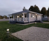 Продать Дачи, коттеджи, загородные дома Чернышово, Полевая улица  38А 