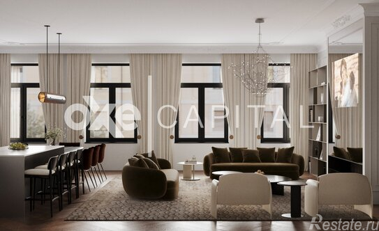 Продажа 1-комн квартиры на вторичном рынке Голубинская улица,  д. 9