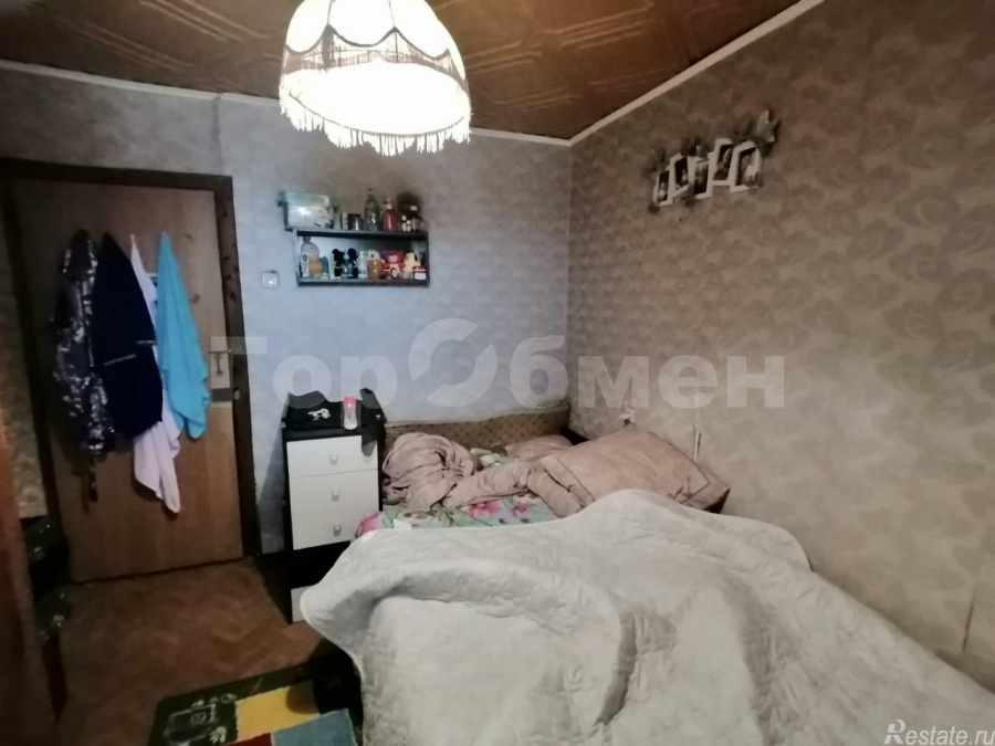 Продажа 3-комн квартиры на вторичном рынке Апрелевка, улица Горького, 8