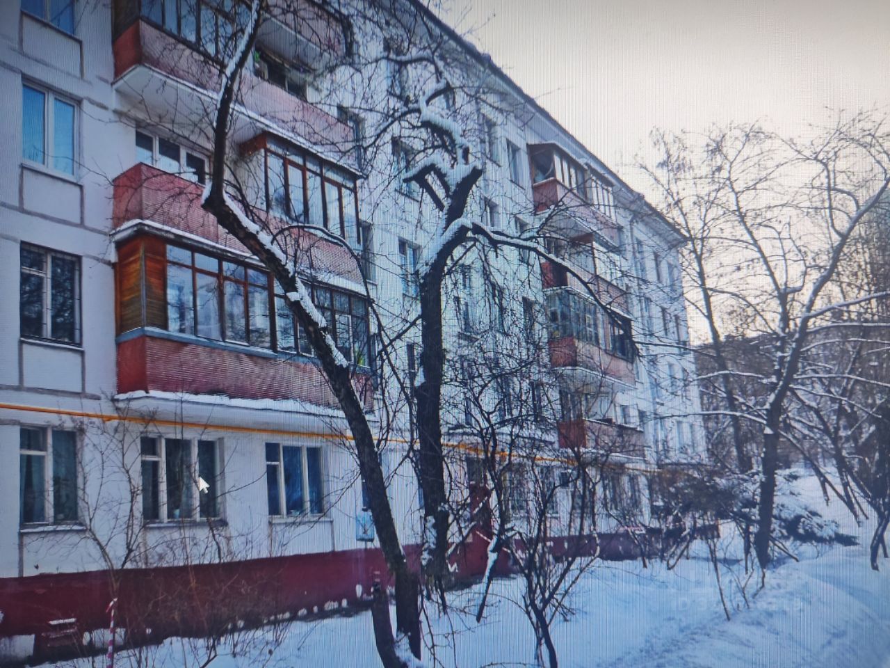 Аренда 2-комн квартиры на вторичном рынке улица Каховка, 14К3