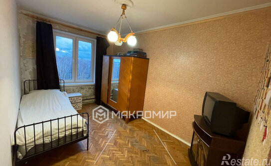 Продажа 3-комн квартиры на вторичном рынке улица Академика Миллионщикова,  д. 16