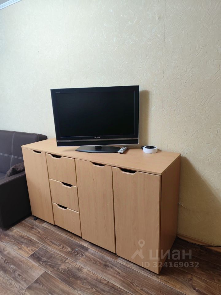 Аренда 1-комн квартиры на вторичном рынке Нагорная улица, 17К5