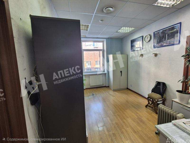 Аренда офиса Кржижановского ул