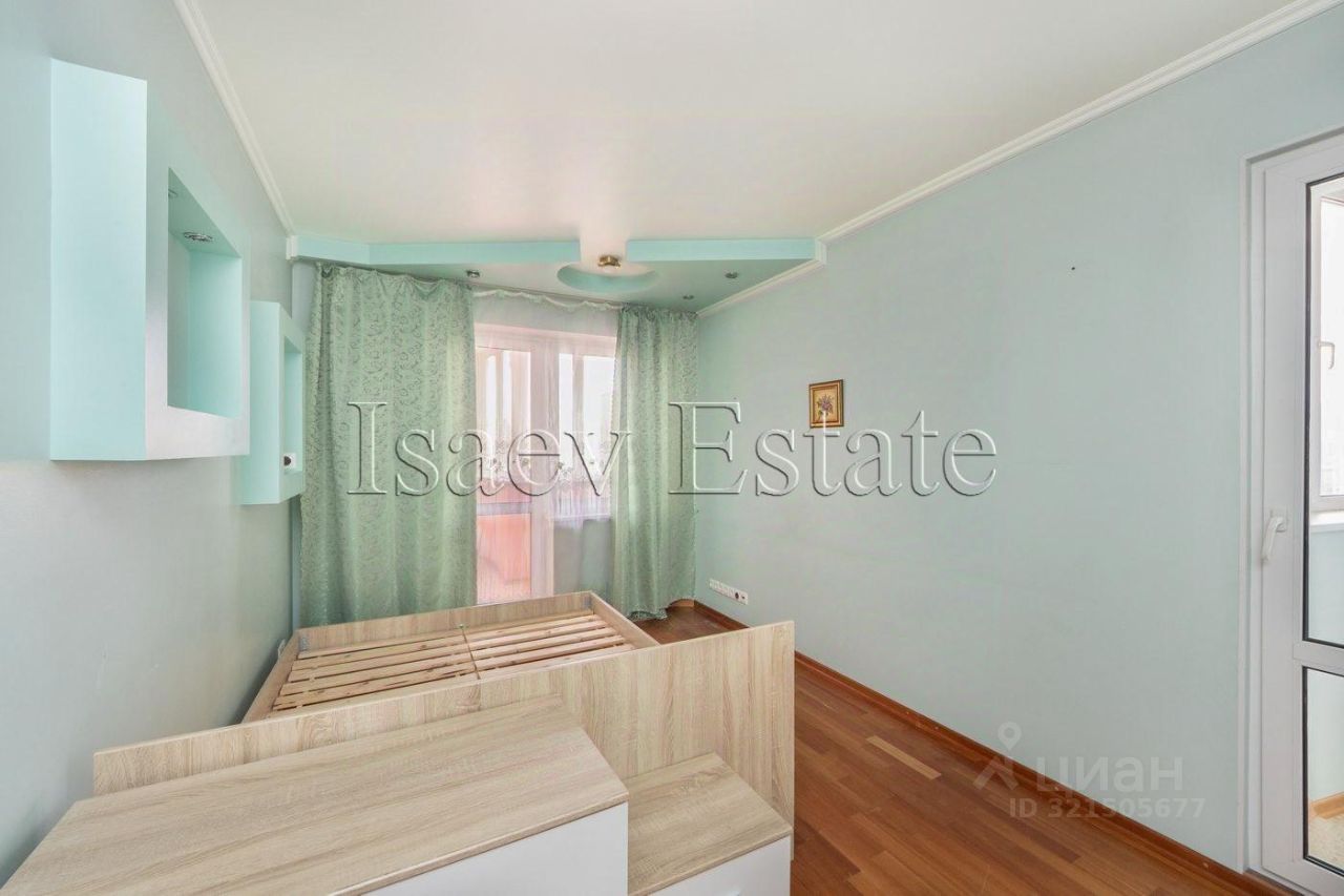 Продажа 3-комн квартиры на вторичном рынке Окская улица, 5К1