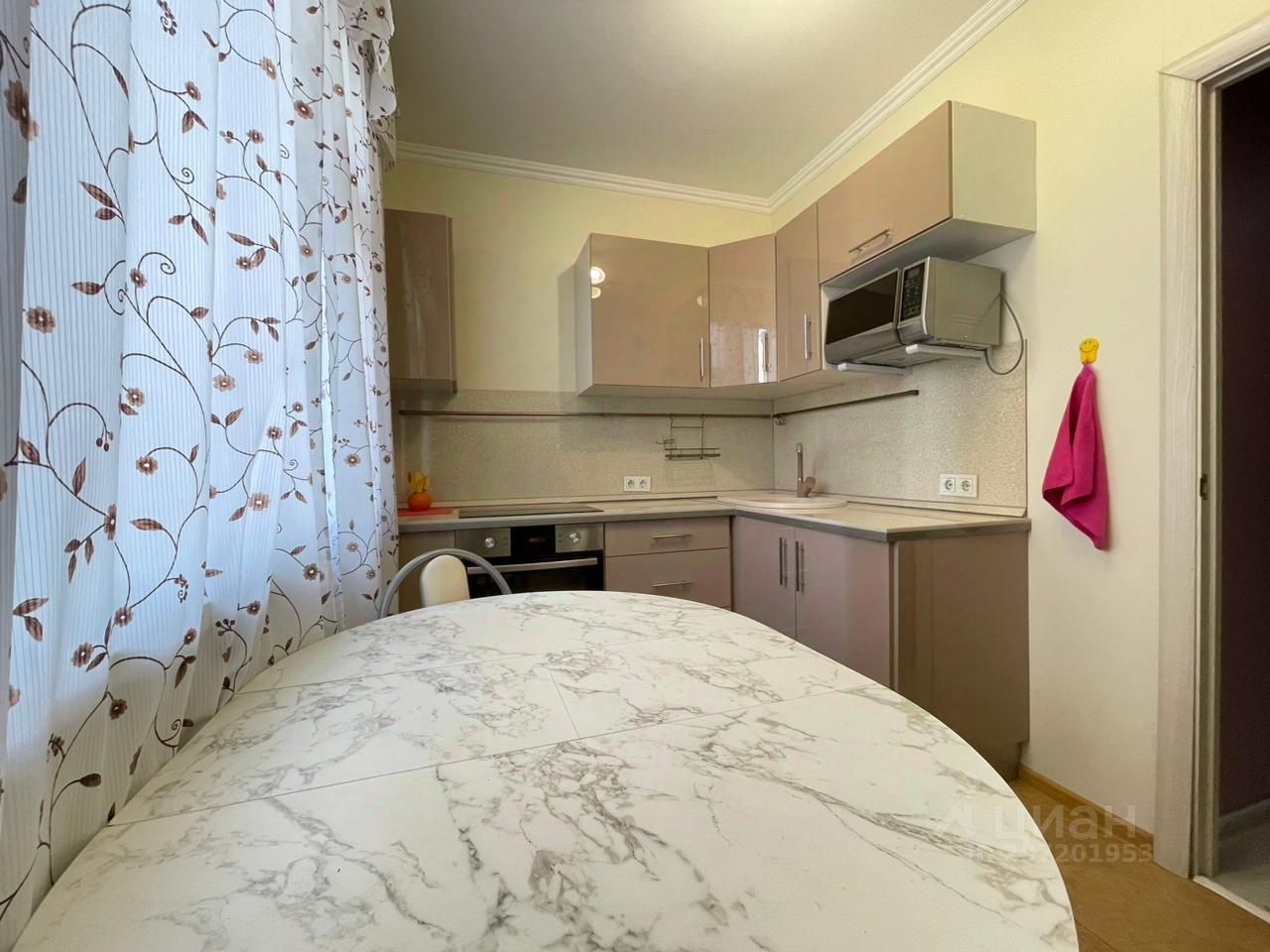 Аренда 1-комн квартиры на вторичном рынке Бутово Парк ЖК, Бутово пгт, 11