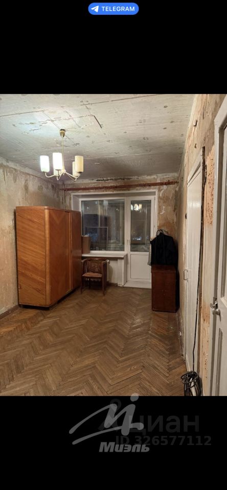 Продажа 1-комн квартиры на вторичном рынке Никитинская улица,  д. 2