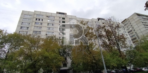 1-комн квартира Боровая улица, дом 8