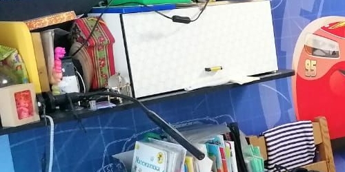 3-комн квартира пос. Суйда, улица Центральная, 14