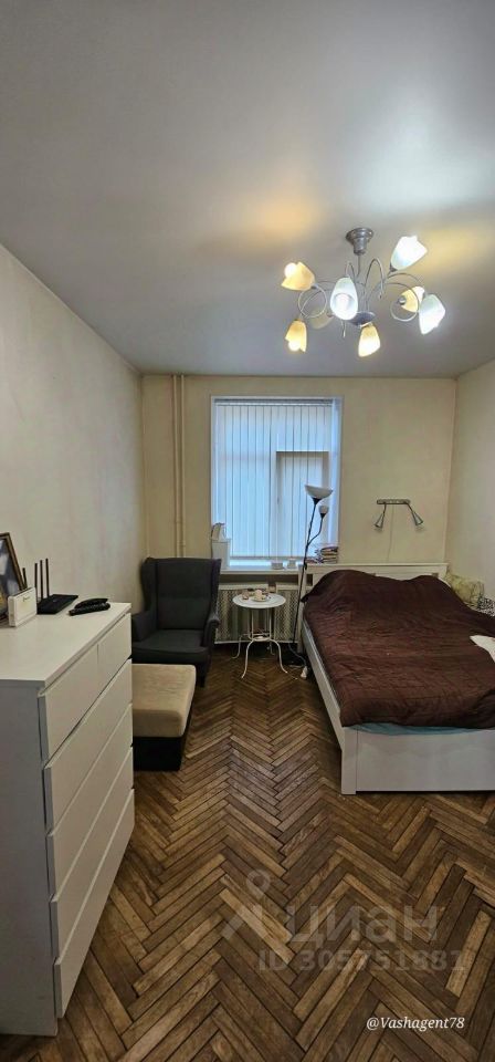 Продажа 2-комн квартиры на вторичном рынке улица Савушкина, 54