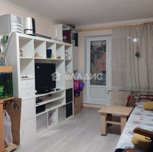 2-комн квартира улица Липовая Аллея,  д. 8