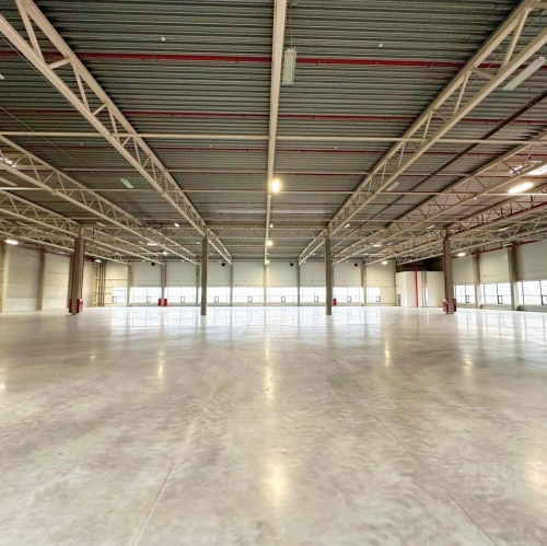 Склад Ближние Прудищи, проектируемый проезд № 5165,  д. 2/1