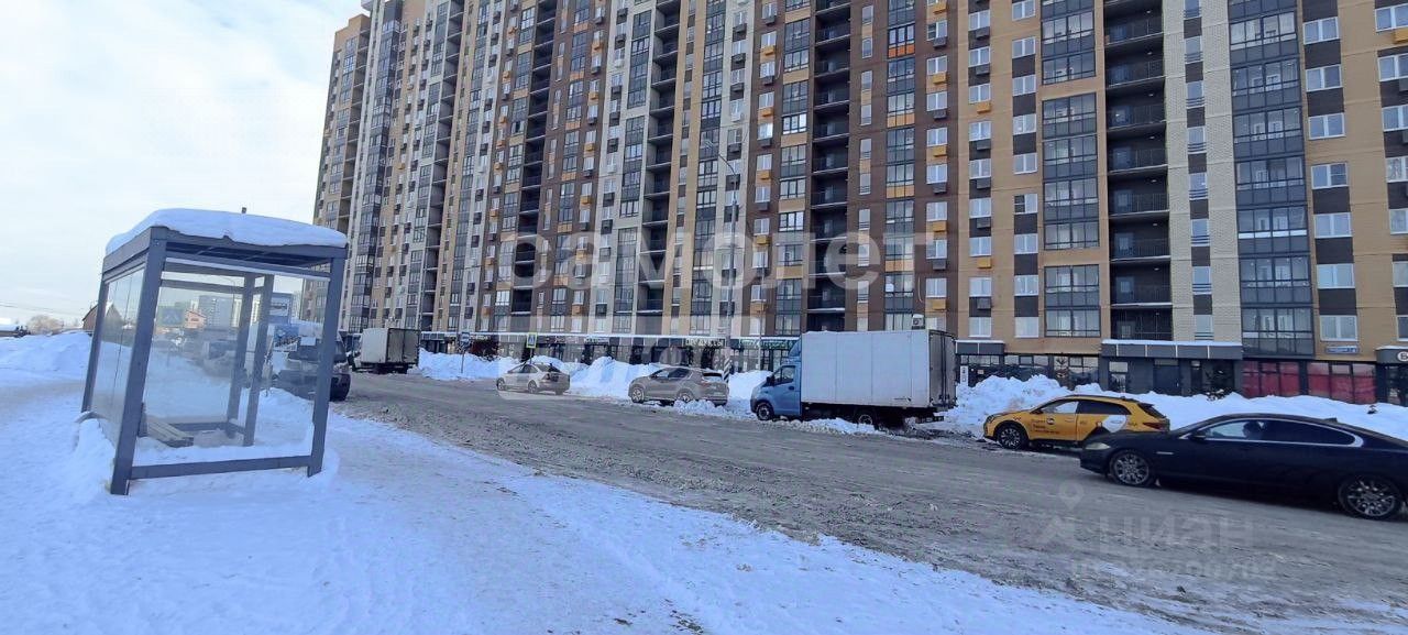 Продажа студии Пригород Лесное мкр, Мисайлово пгт, шоссе Пригородное, 9