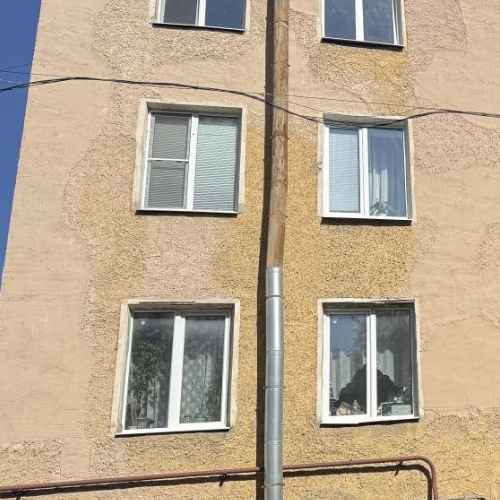 3-комн квартира Диагональная улица, 4К1