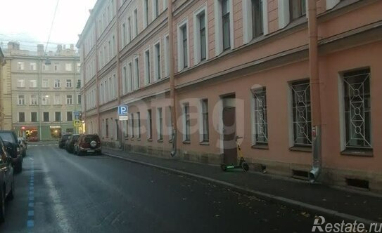 Продажа 3-комн квартиры на вторичном рынке Большой ПС пр-кт