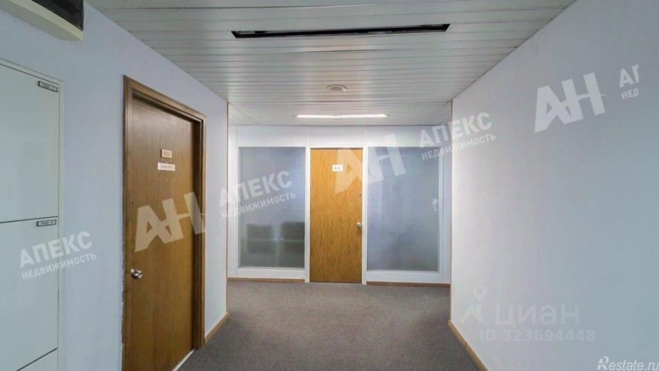 Аренда офиса Озерковский переулок,  д. 10