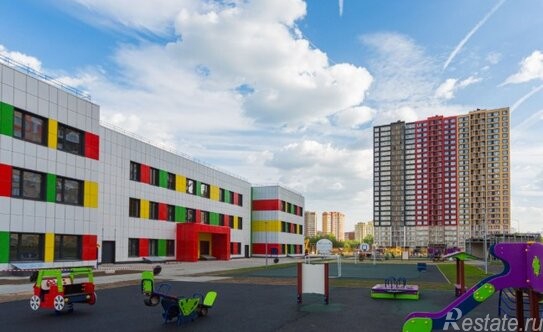 Продажа 1-комн квартиры на вторичном рынке Балашиха г, Яганова ул,  д. 12