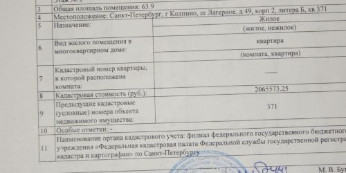 2-комн квартира Колпино, шоссе Вознесенское, 49к2