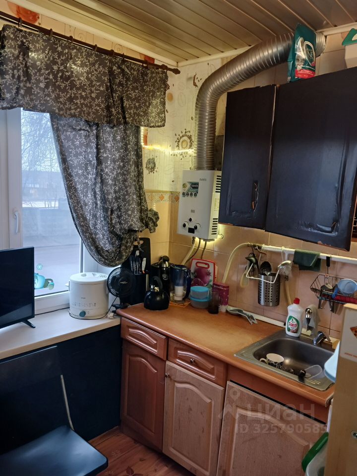 Продажа 3-комн квартиры на вторичном рынке Выборг, улица Куйбышева, 21