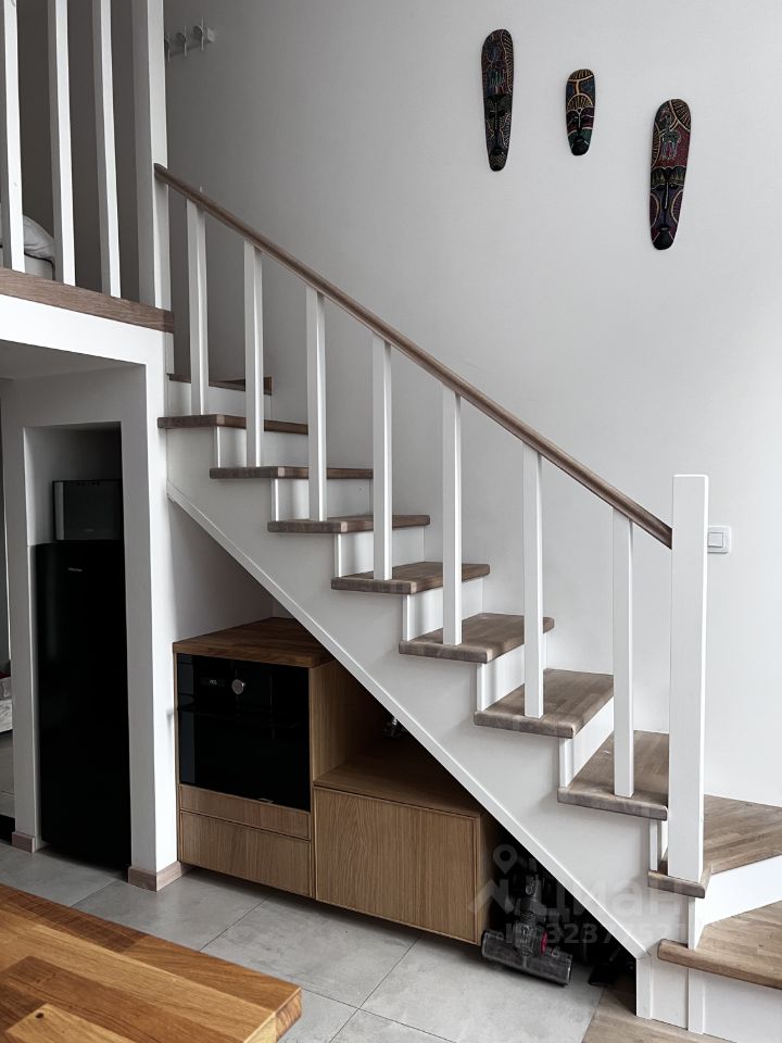 Продажа студии Нижняя Красносельская улица, 35С49