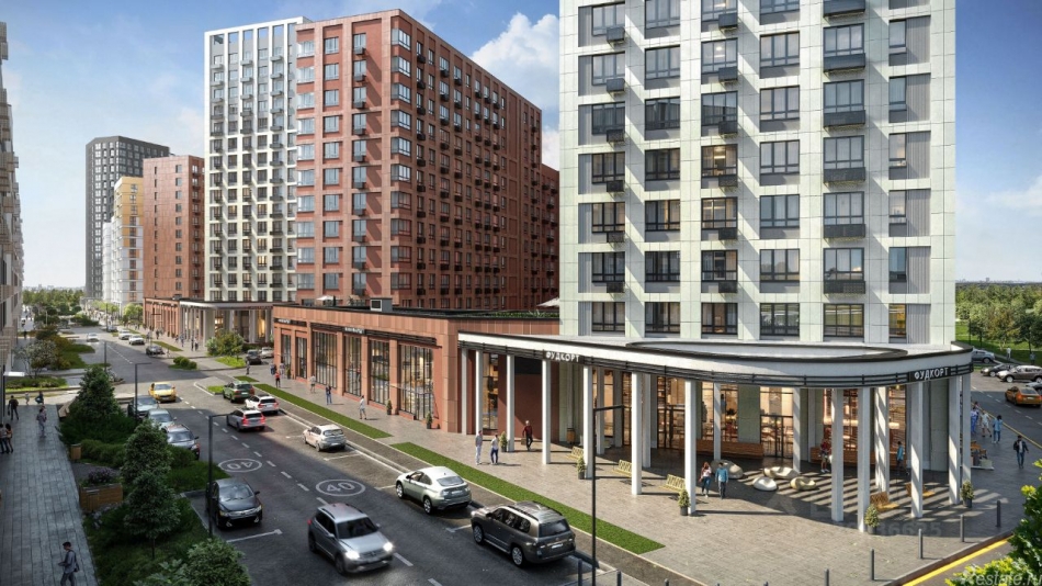 Продажа торгового помещения Солнцево — Бутово — Видное