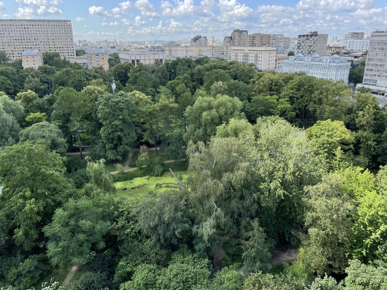 Продажа 3-комн квартиры на вторичном рынке Протопоповский переулок, 6