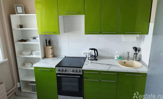 Аренда 2-комн квартиры на вторичном рынке Лермонтовский пр-кт,  д. 12