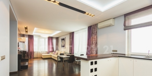 3-комн квартира Козлова ул,  д. 34