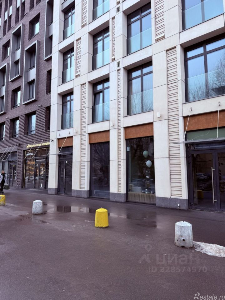 Аренда ПСН Малоохтинский пр-кт,  д. 68б