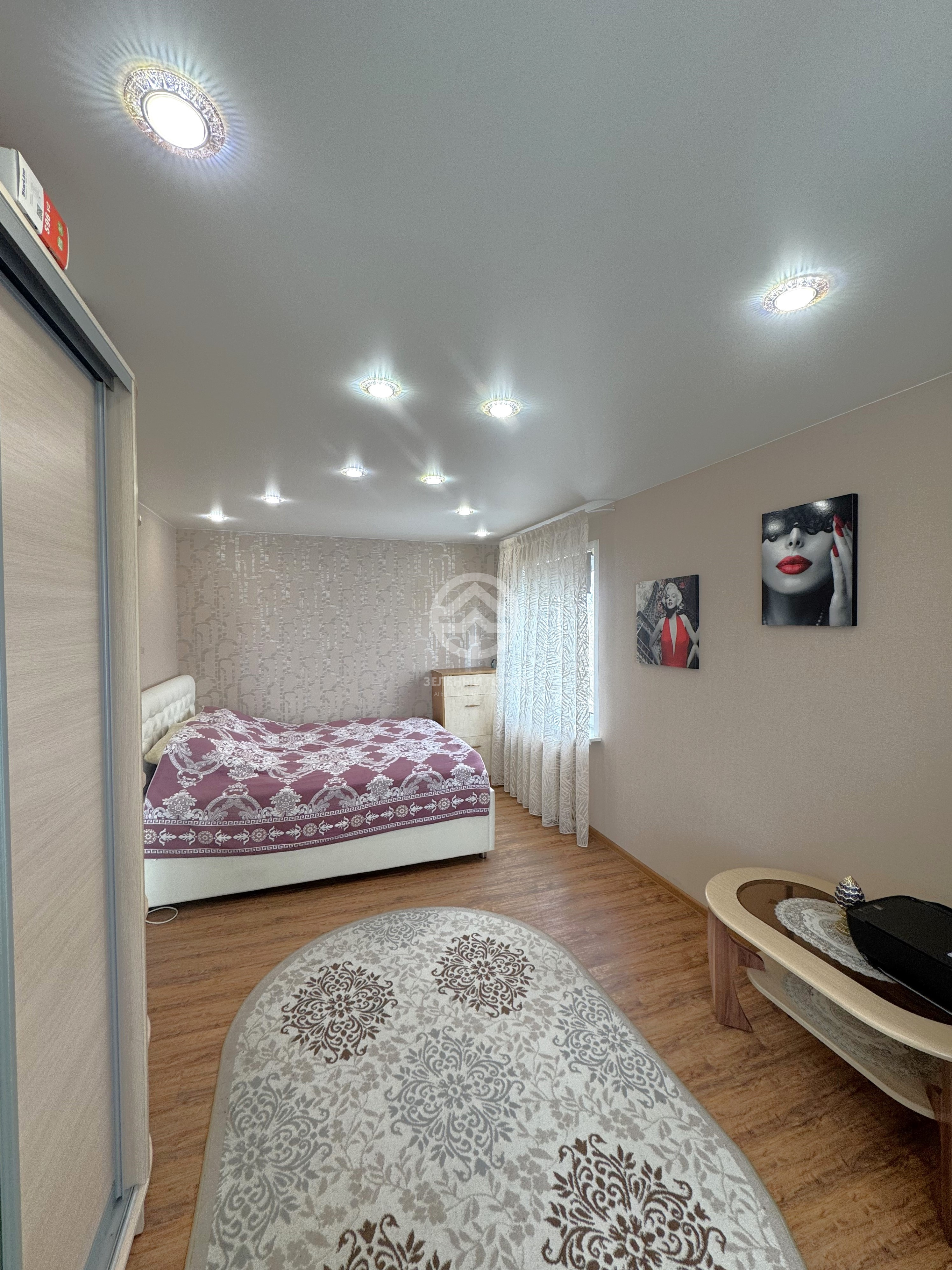 1-комн квартира Клин, Карла Маркса, д. 89