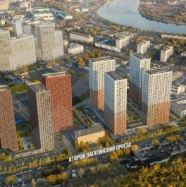 Аренда ПСН Нагатинский 2-й проезд,  д. 6 к1