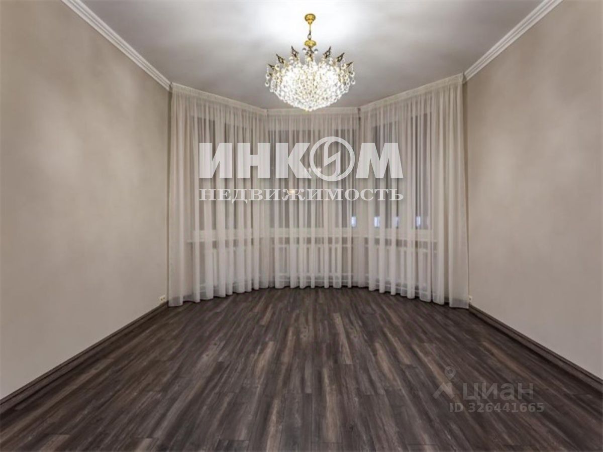 Продажа 3-комн квартиры на вторичном рынке Профсоюзная улица, 45К1