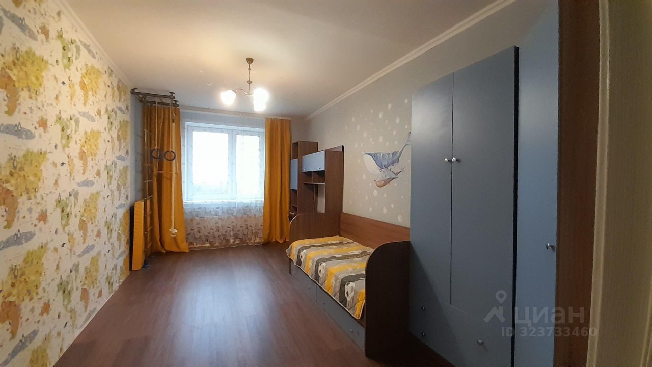 Аренда 3-комн квартиры на вторичном рынке Красногорск, бульвар Ильинский, 8