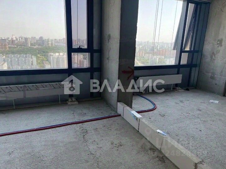 Продажа 3-комн квартиры на вторичном рынке Мичуринский пр-кт,  д. 56