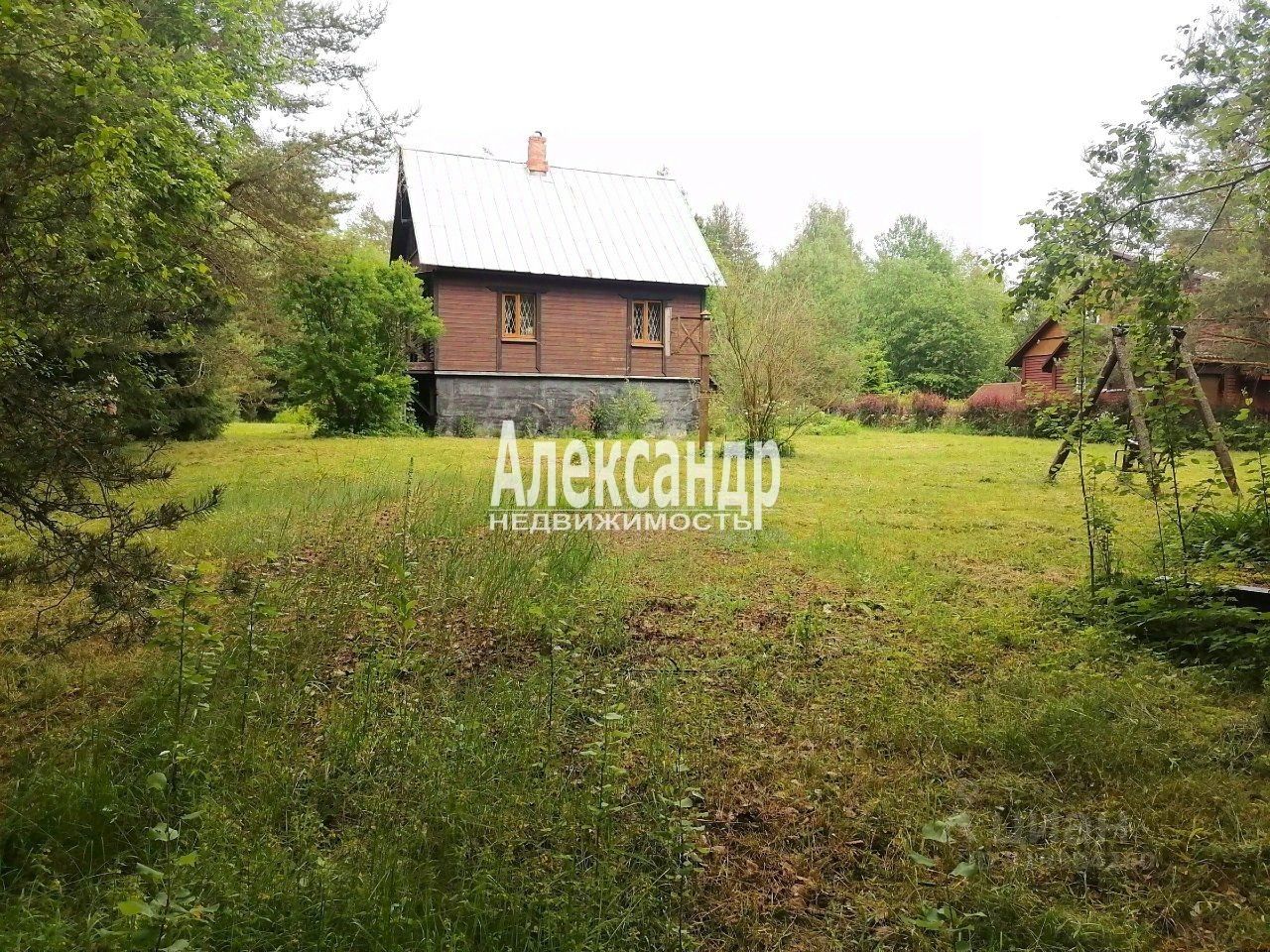 Продажа дома пос. Приладожское, улица Лесная, 6А