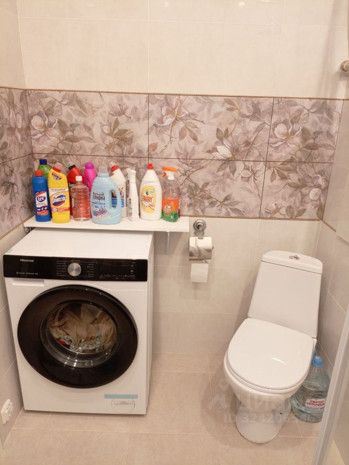 Продажа 2-комн квартиры на вторичном рынке Пушкино, улица Чехова, 1к1