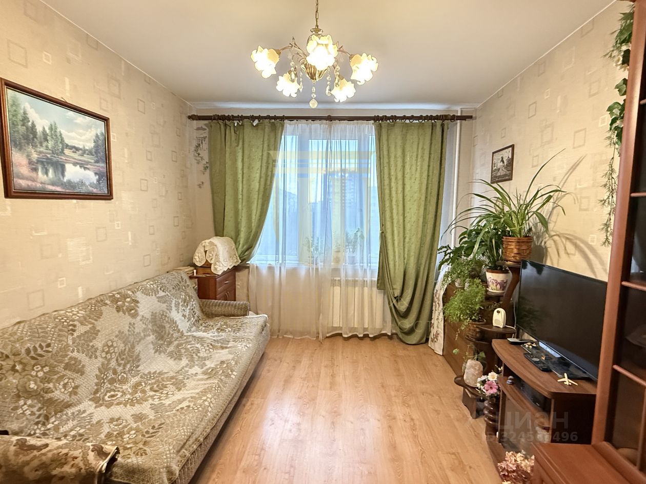 Продажа 1-комн квартиры на вторичном рынке Купчинская улица, 8К1
