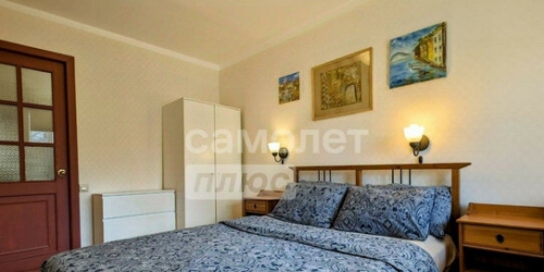 2-комн квартира Тишинский Б. пер,  д. 40,  к. 2