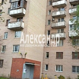 Продажа 1-комн квартиры на вторичном рынке Науки пр-кт,  д. 44