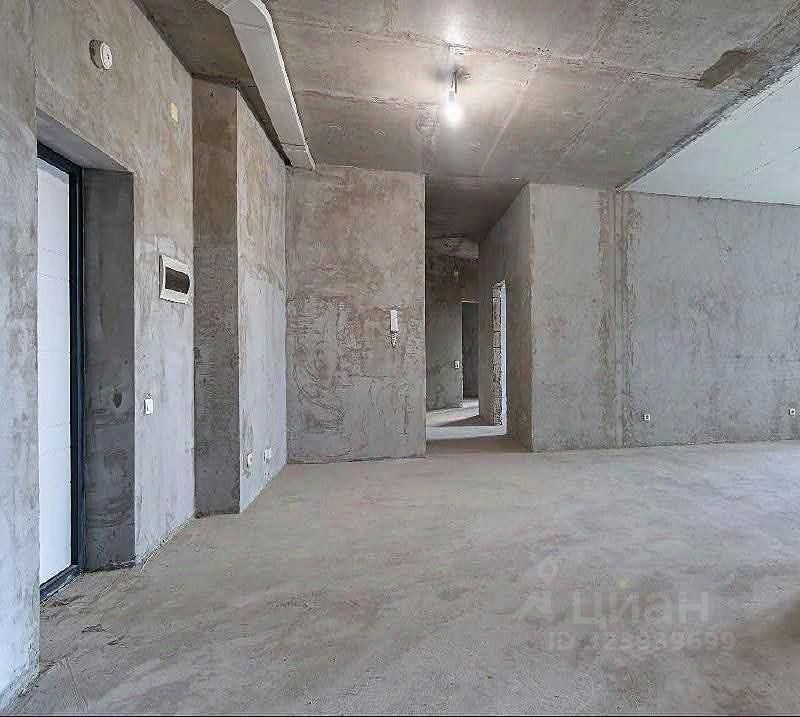 Продажа 3-комн квартиры на вторичном рынке Новоалексеевская улица, 16к2