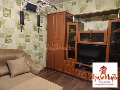 Продажа 1-комн квартиры на вторичном рынке Хотьково, ул. Седина,  д. 4