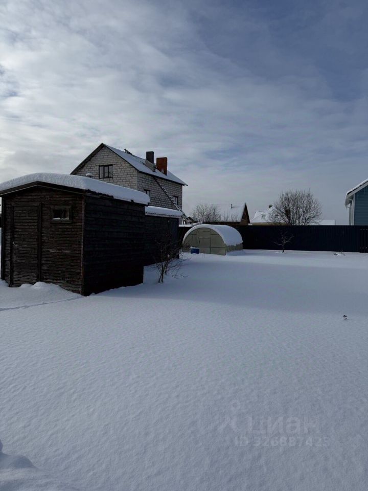 Продажа дома Балтийская слобода-1 кп, улица Ромашковая