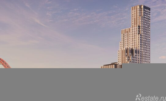 Продажа 1-комн квартиры в новостройке Крылатская ул,  д. 33 к2