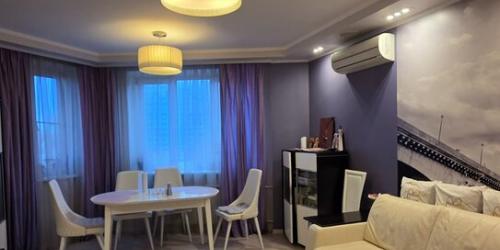 4-комн квартира улица Перерва,  д. 54